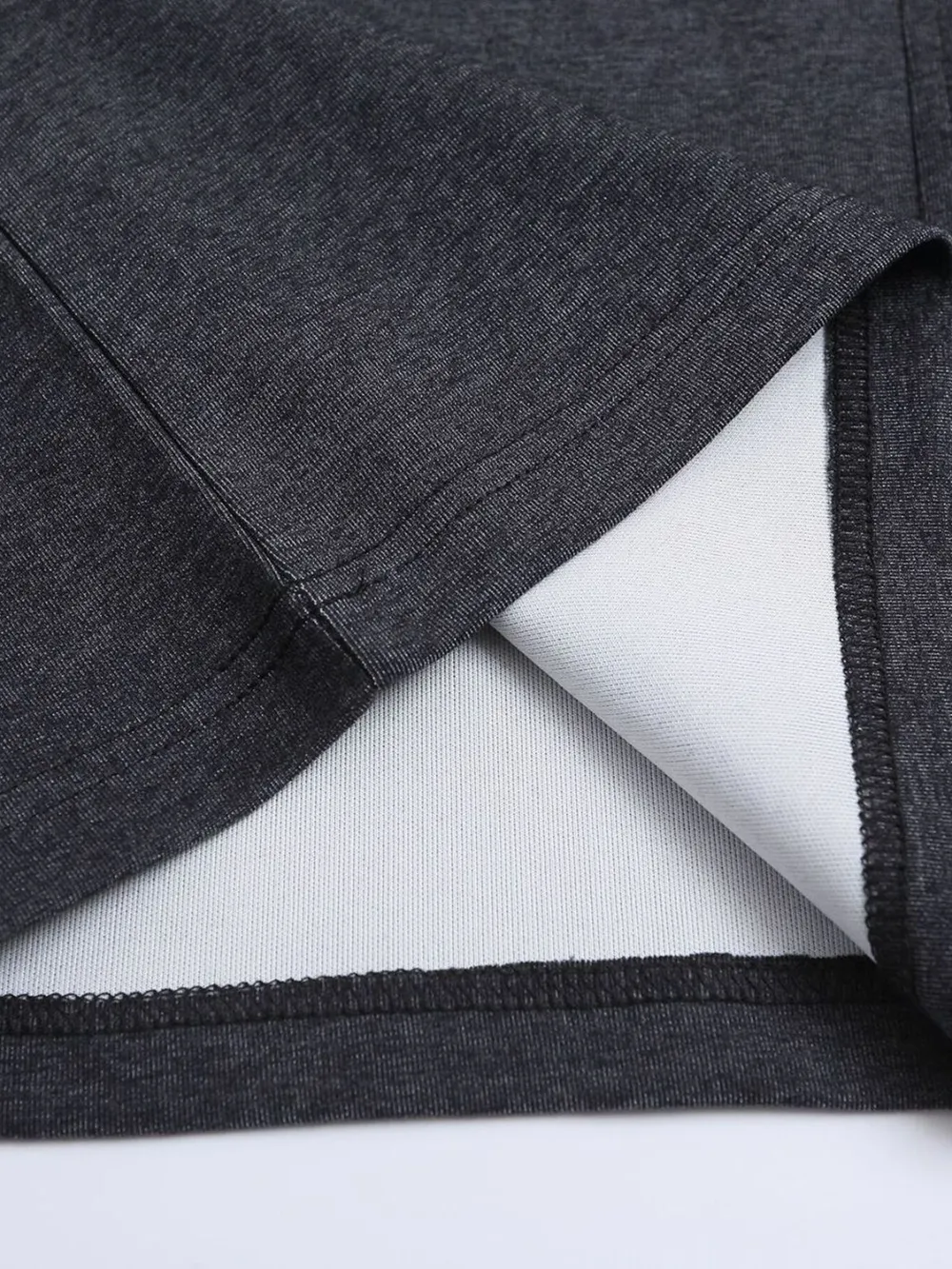 Men's Button Detail Short Sleeve Polo, image 9