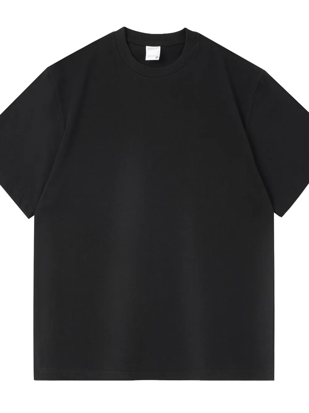 Men's Round Neck Short Sleeve T-Shirt, image 3