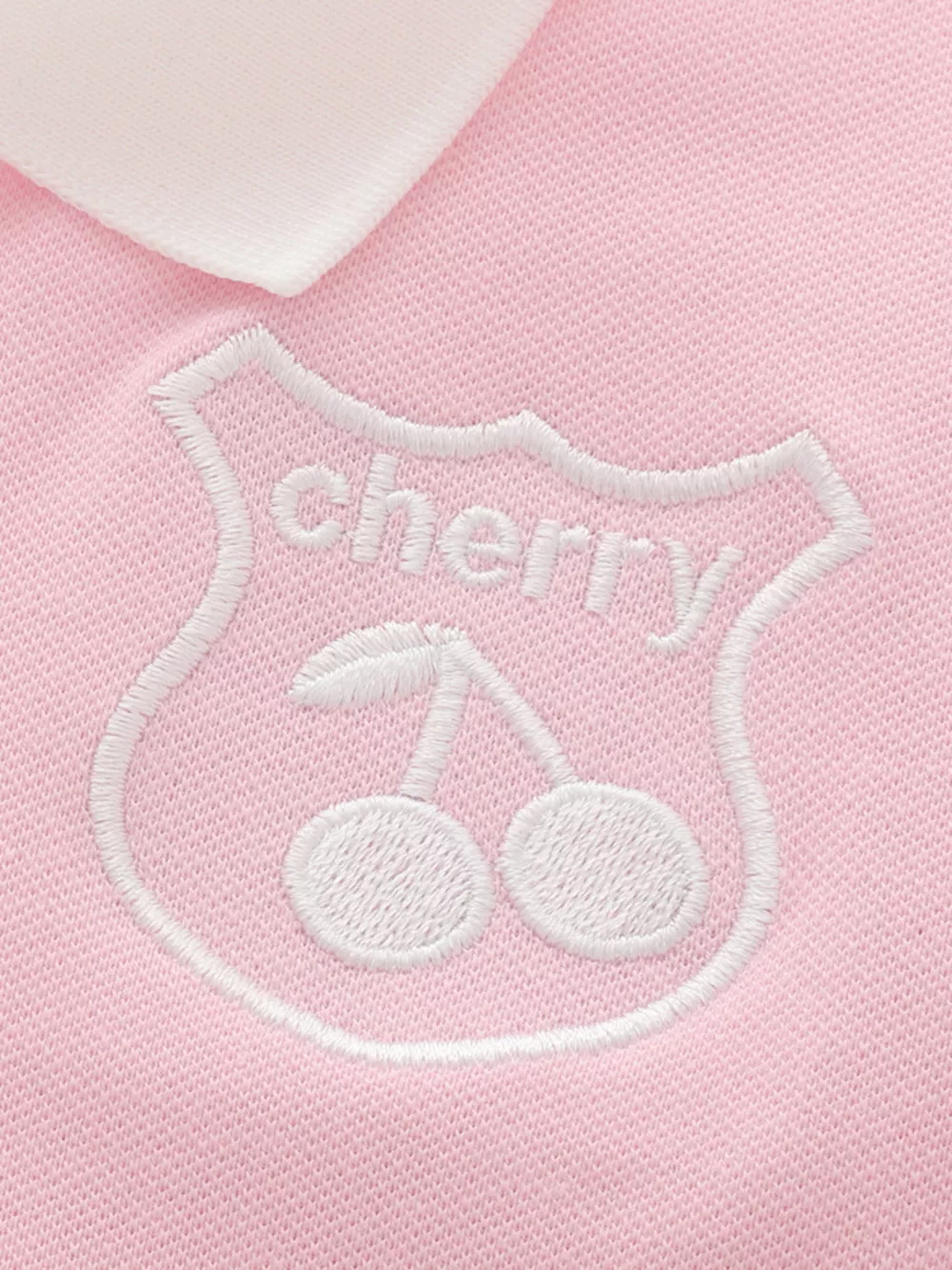 Children's Short Sleeve Polo and Skirt Set, image 4