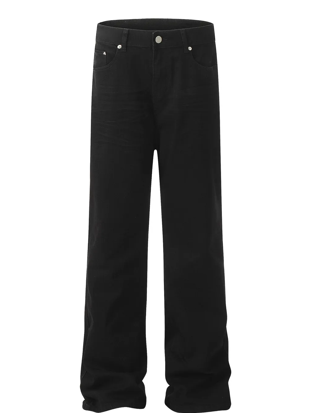 Men's Loose Fit Jeans, image 2