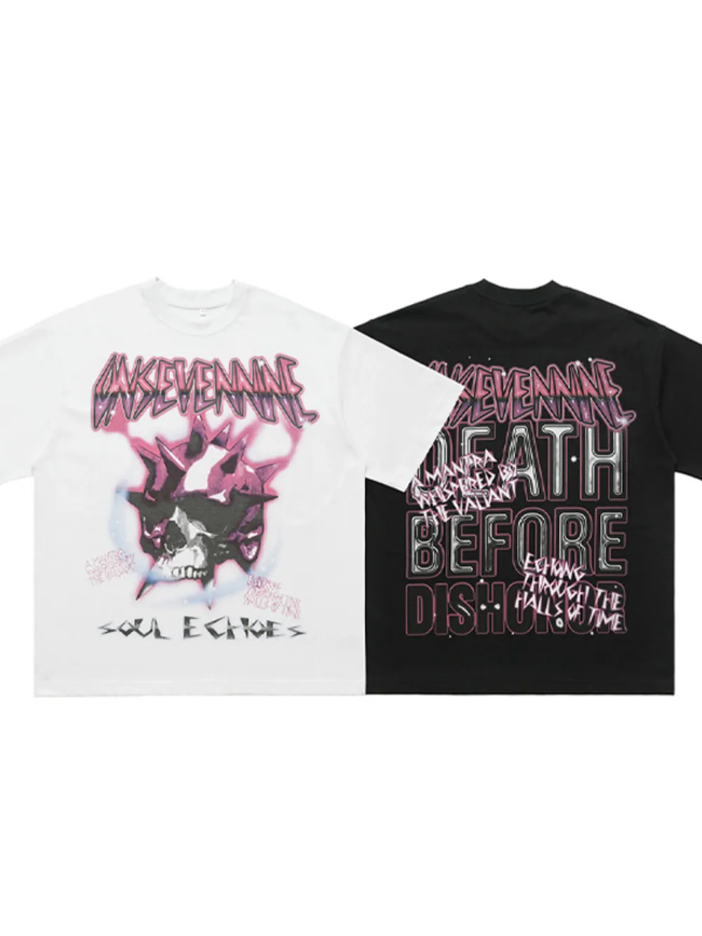 Men's Short Sleeve Graphic Oversized T-Shirt, image 10