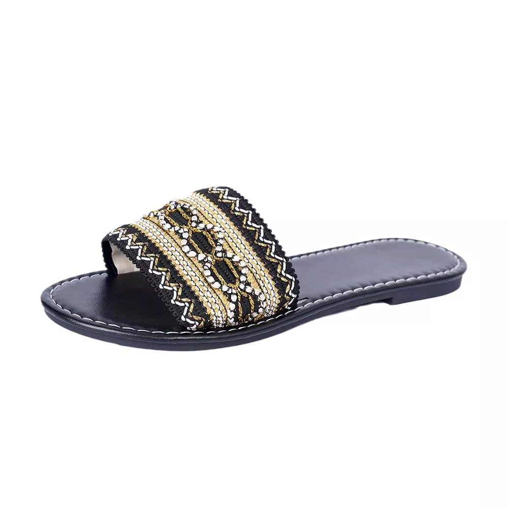 Open Toe Flat Sandals, image 20