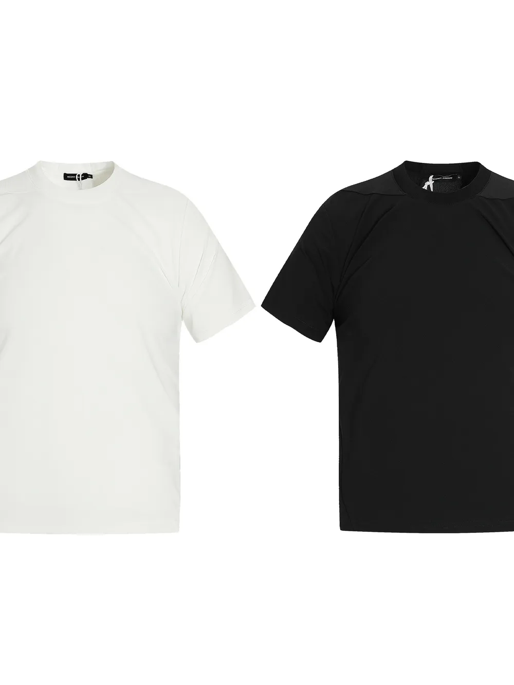 Men's Round Neck Short Sleeve T-Shirt, image 7