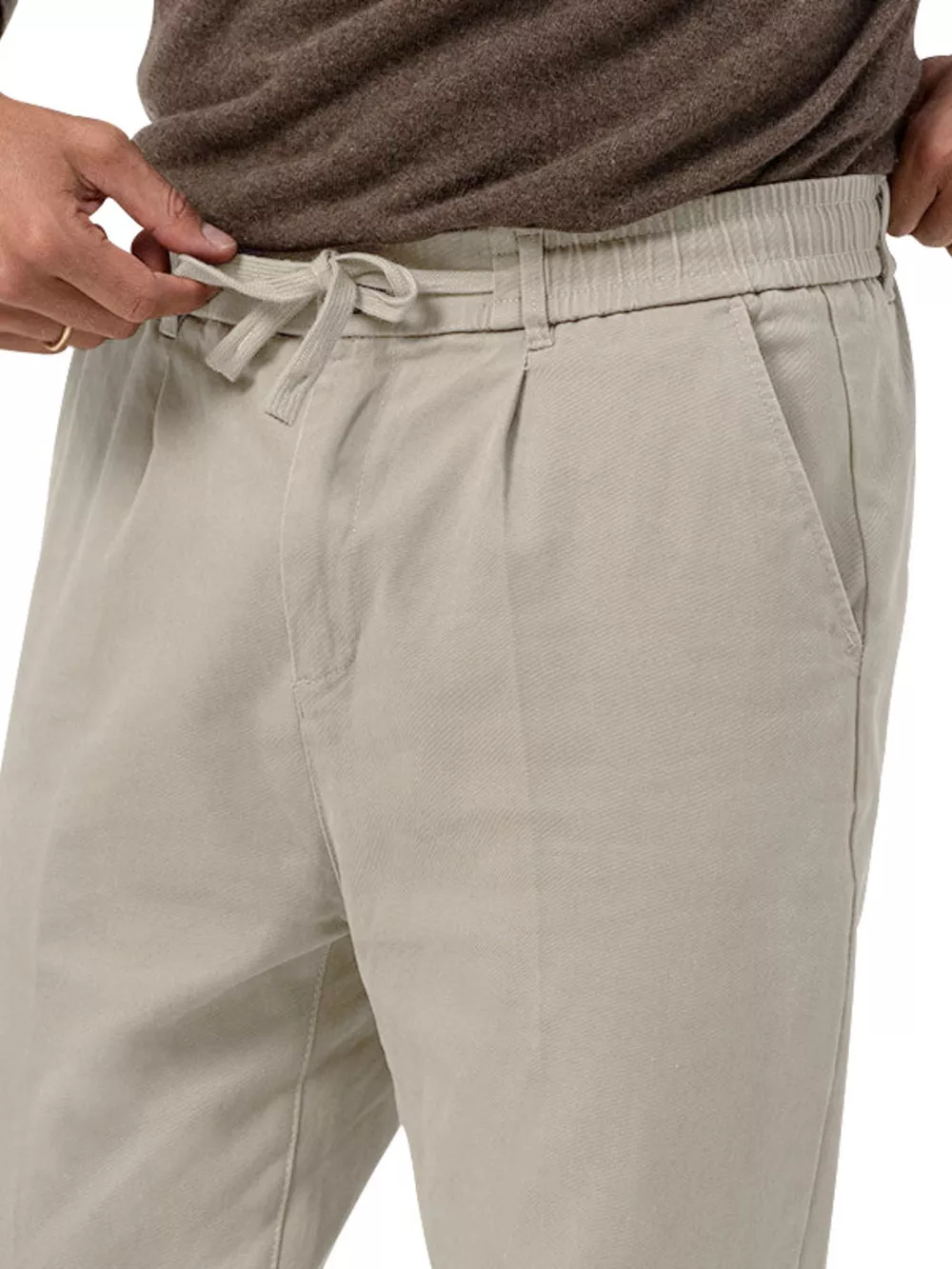 Men's Full Size Casual Drawstring Pants Plus Size, image 19