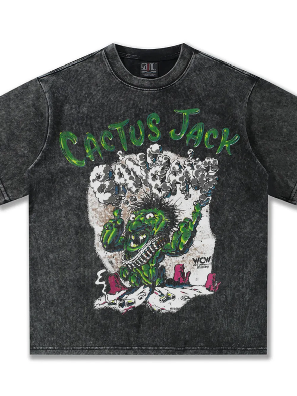 Men's Graphic Short Sleeve T-Shirt, image 8