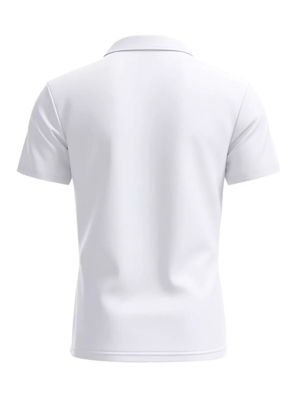 Men's Full Size Casual Short Sleeve Polo Plus Size, image 22