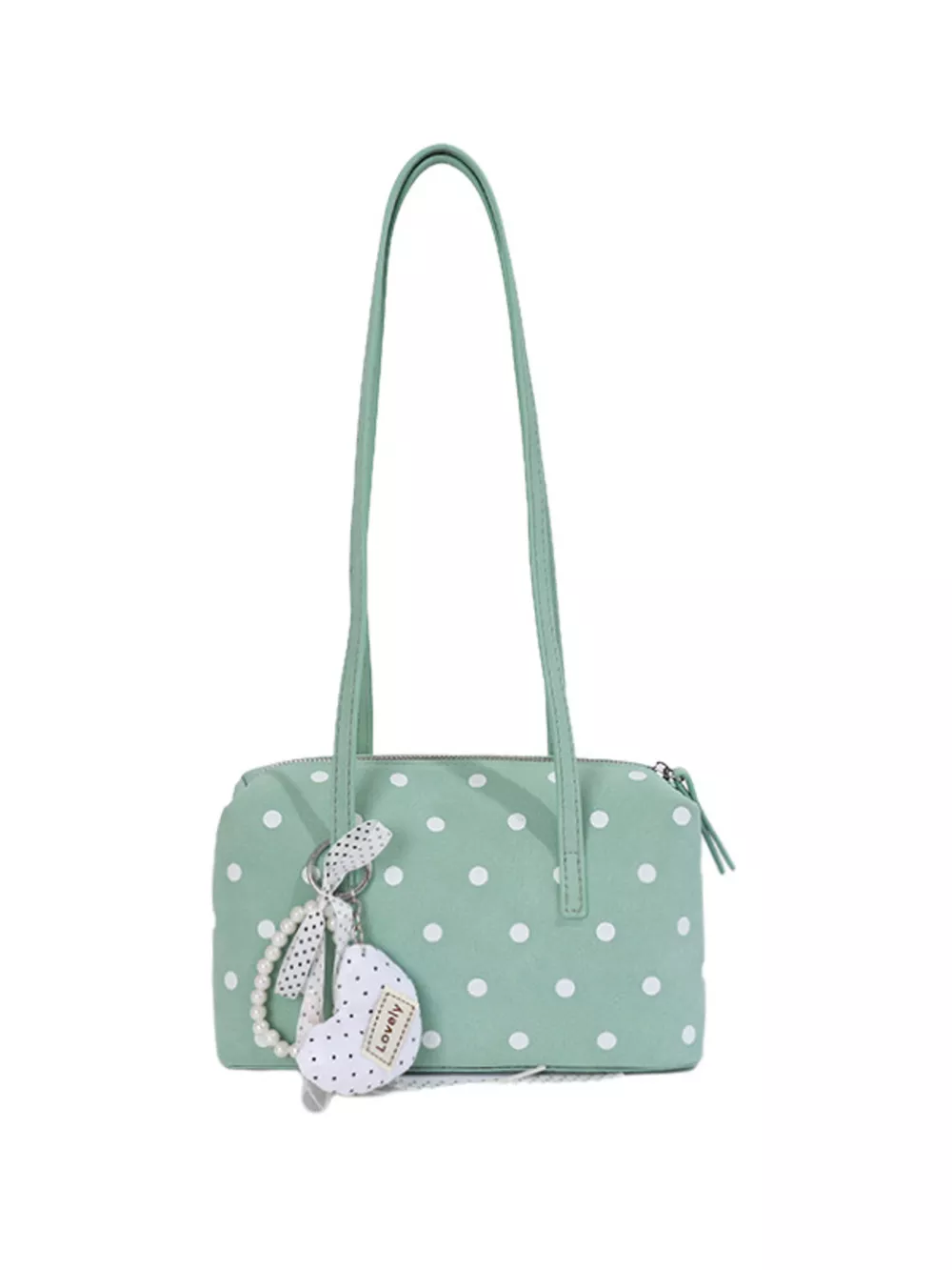 Polka Dot Shoulder Bag, image 2