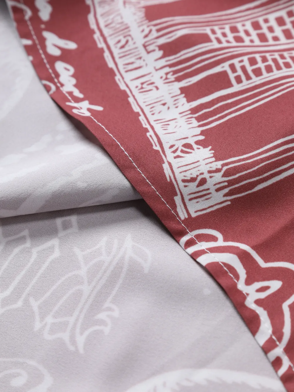Men's Printed Short Sleeve Shirt, image 5