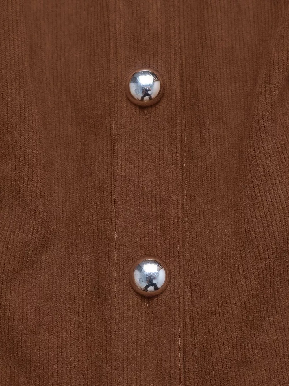 Button-Front Long Sleeve Dress, image 10