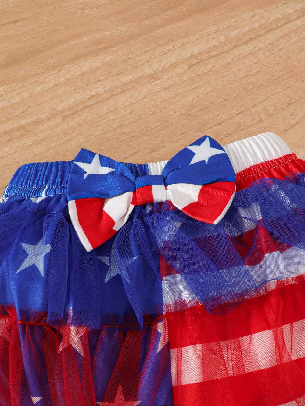 Children's 4th of July US Flag 3 Piece Set, image 3