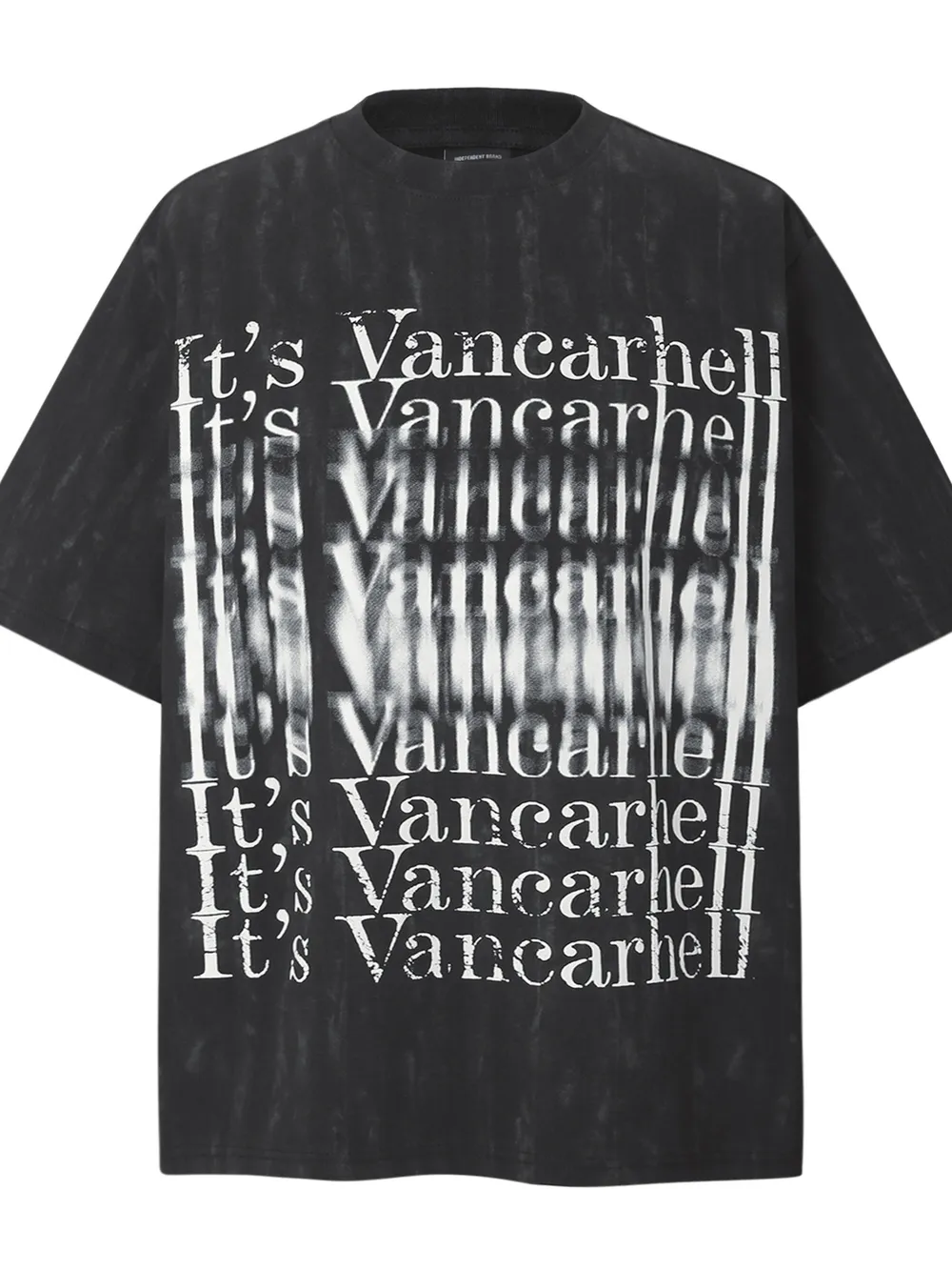 Men's Letter Graphic Short Sleeve T-Shirt