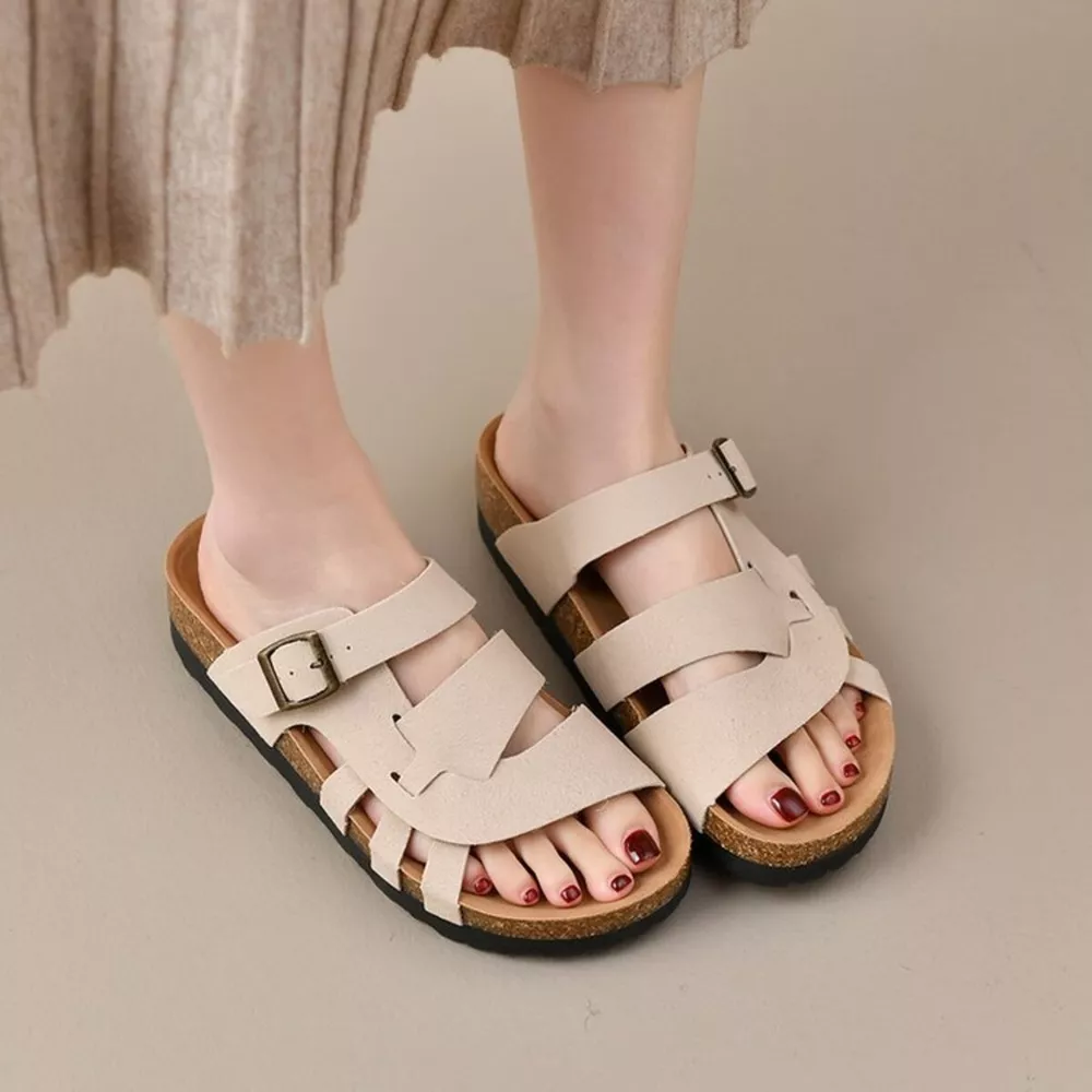 Open Toe Platform Sandals, image 13