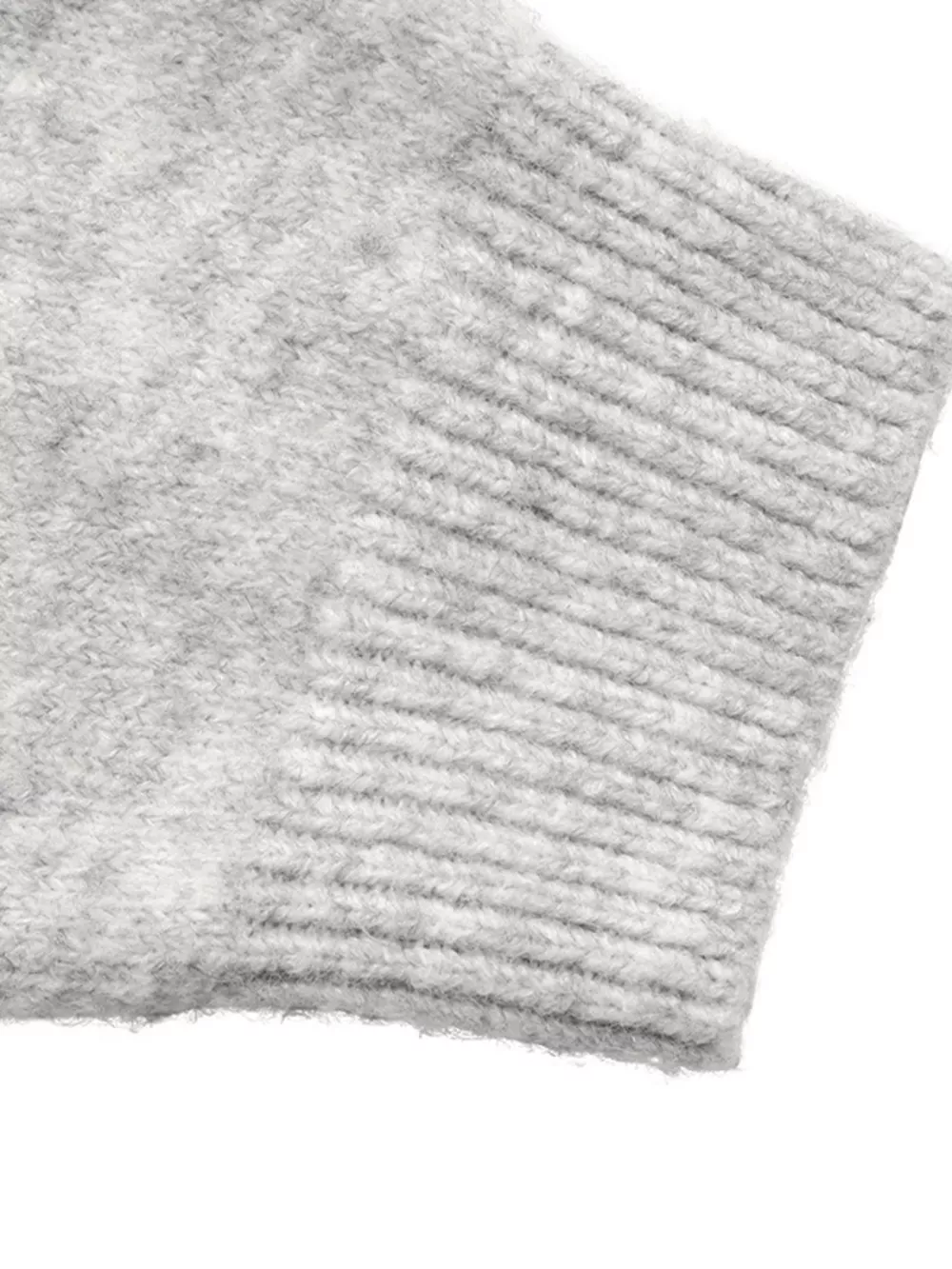 Crew Neck Button-Down Cardigan, image 17