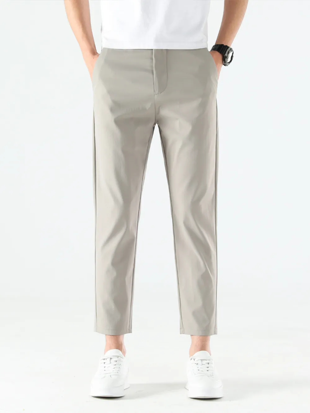 Men's Loose Fit Pants, image 4