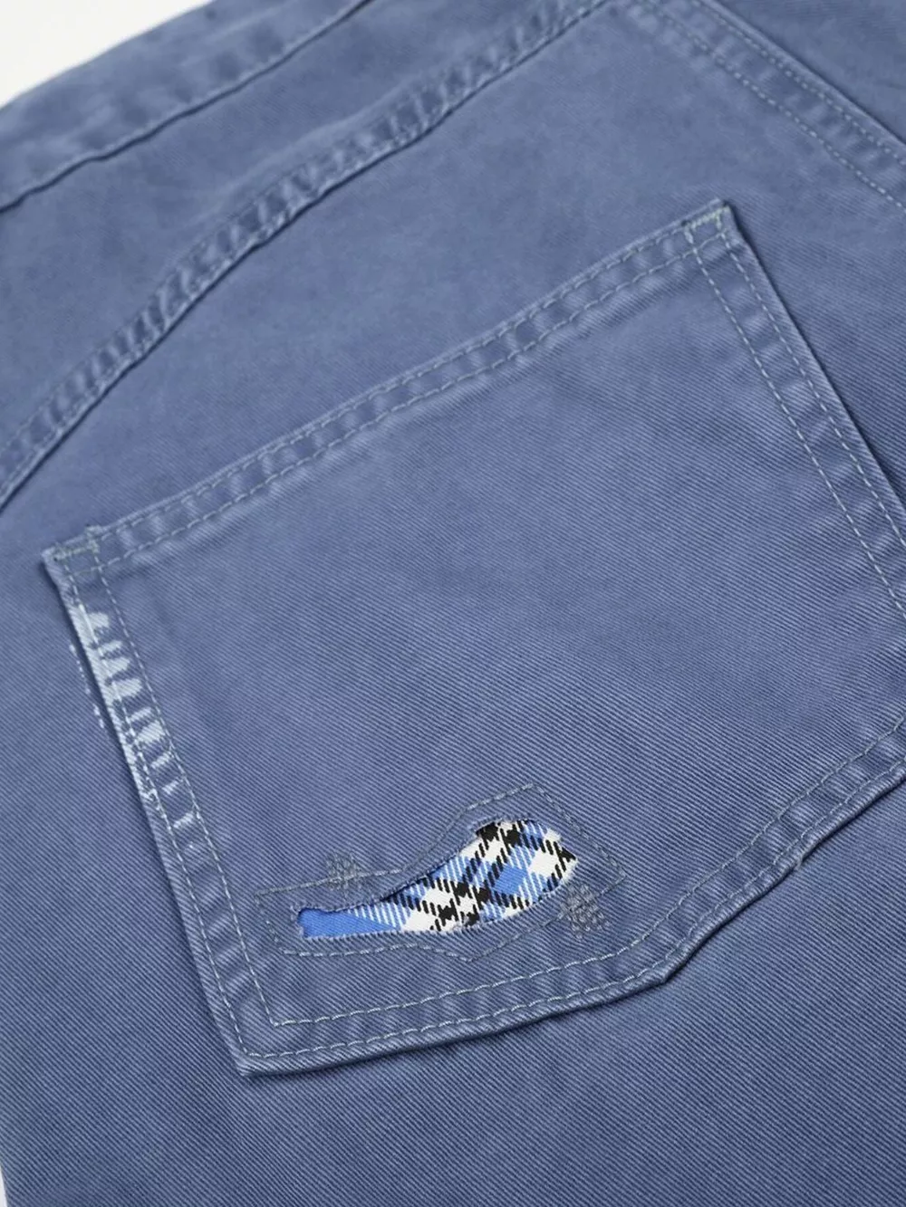 Men's Distressed Cargo Capris, image 5