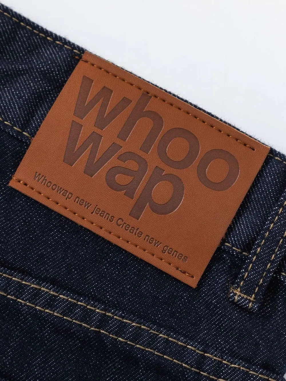 Men's Wide-Leg Denim Shorts, image 11