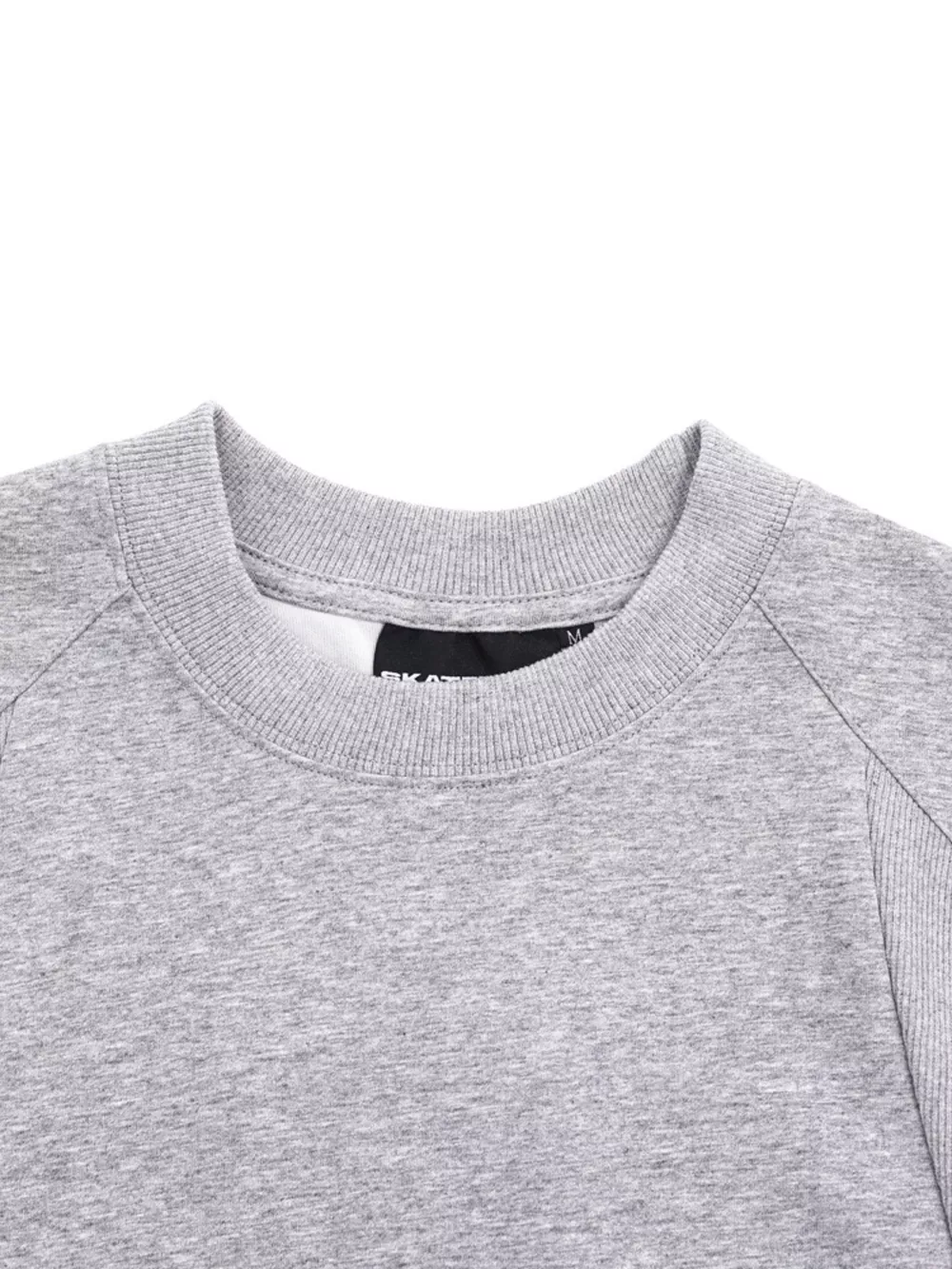 Men's Crewneck Short Sleeve T-Shirt, image 4