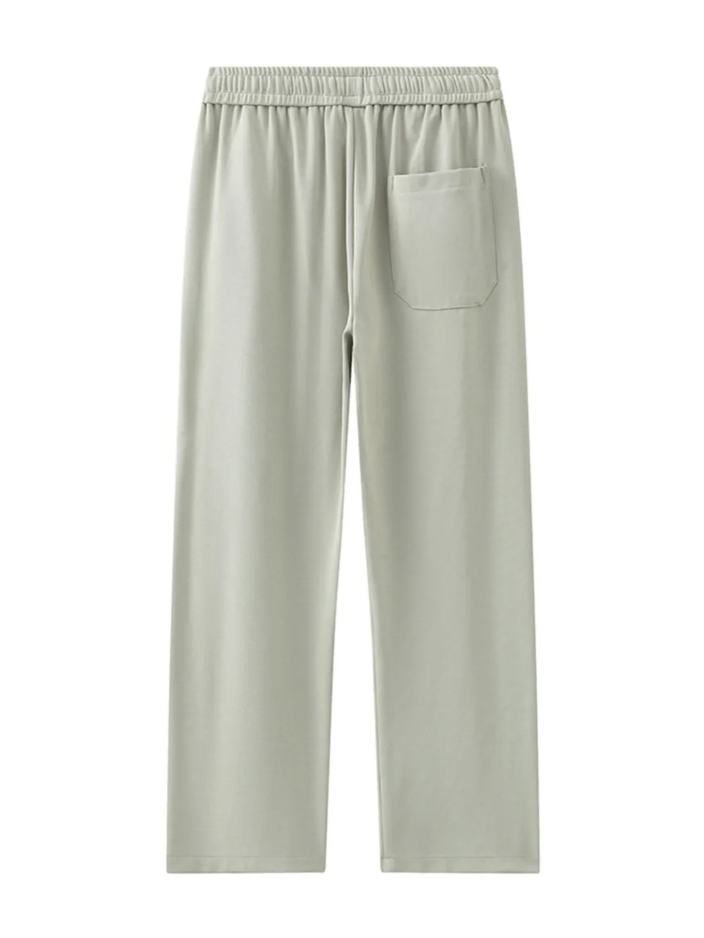 Men's Plus Size Drawstring Sweatpants with Pockets, image 4
