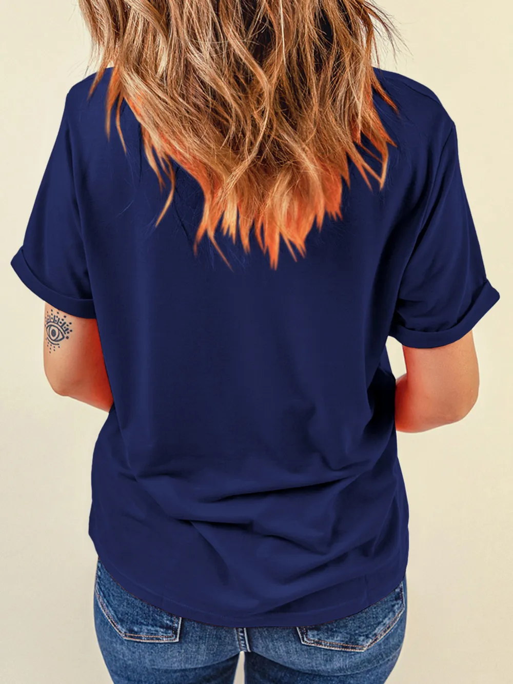 GAME DAY Graphic Short Sleeve T Shirt, image 4