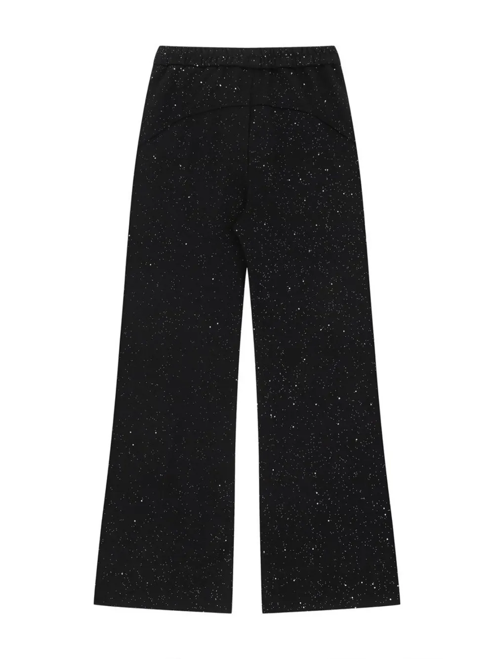 Men's Wide Leg Pants with Pockets
