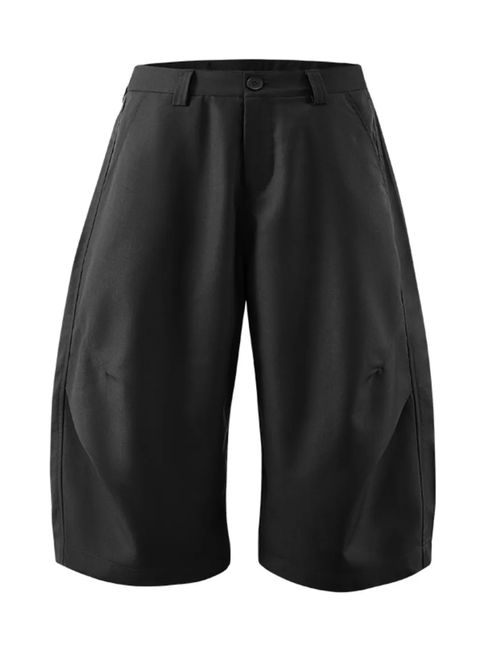 Men's Wide Leg Shorts, image 2