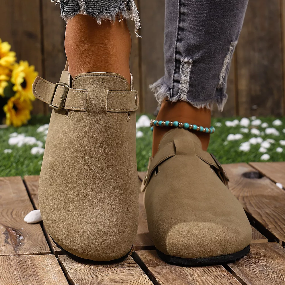 Round Toe Slip-Ons, image 8