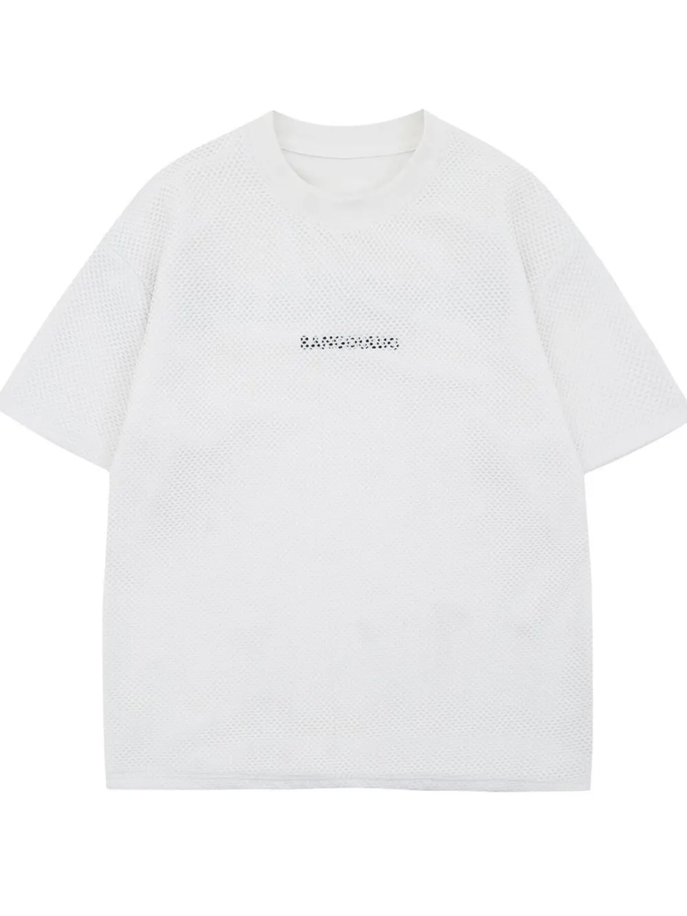 Men's Breathable Round Neck Short Sleeve T-Shirt, image 3