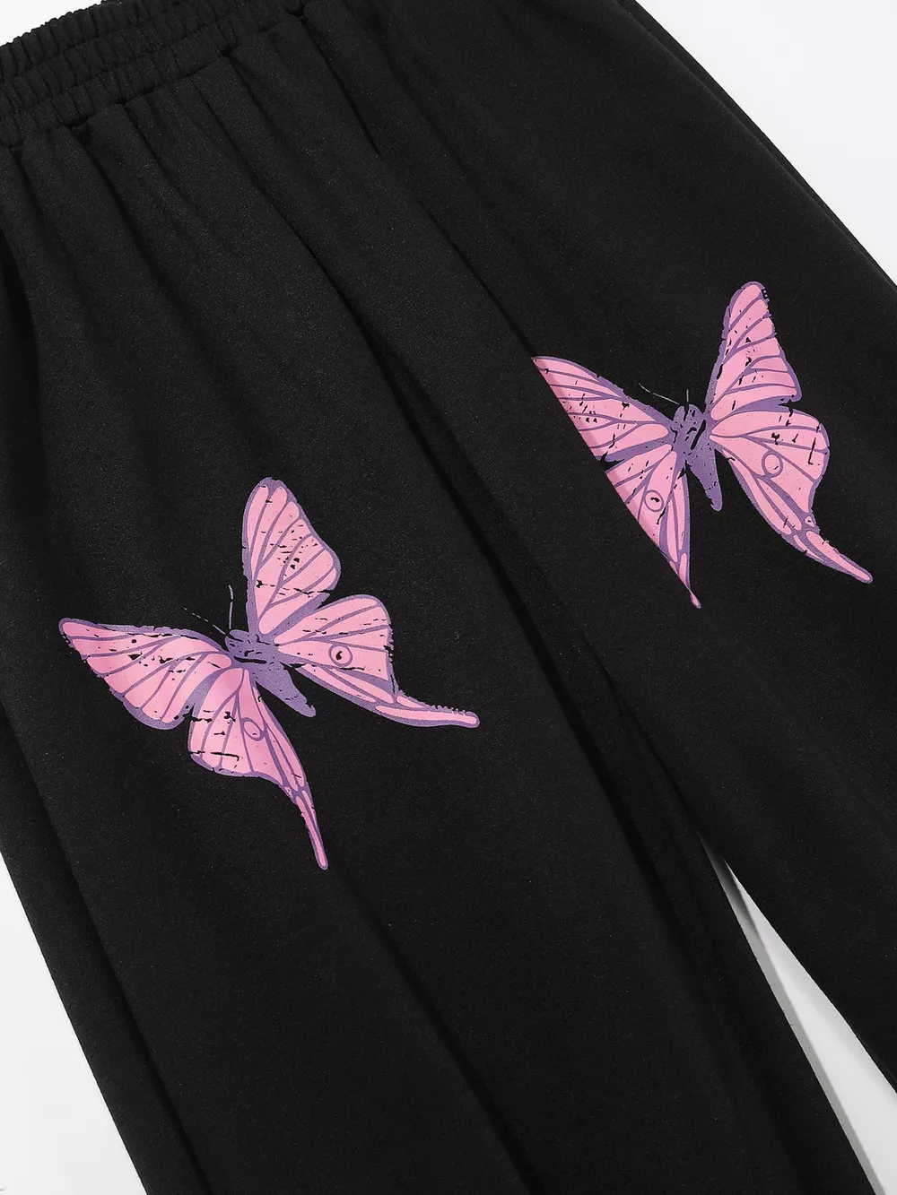Butterfly Casual Sweatpants, image 3