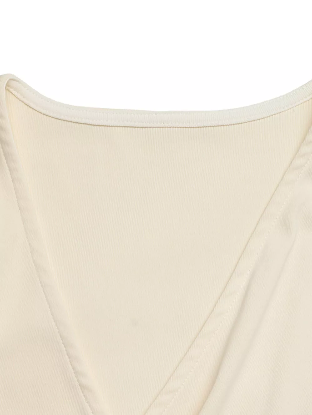 Surplice Cap Sleeve Bodysuit, image 11
