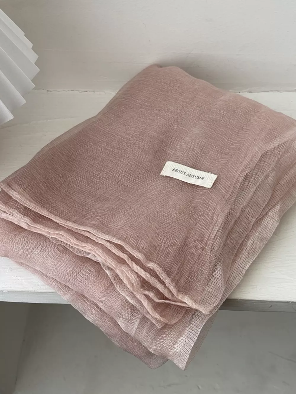 Lightweight Sheer Scarf, image 4