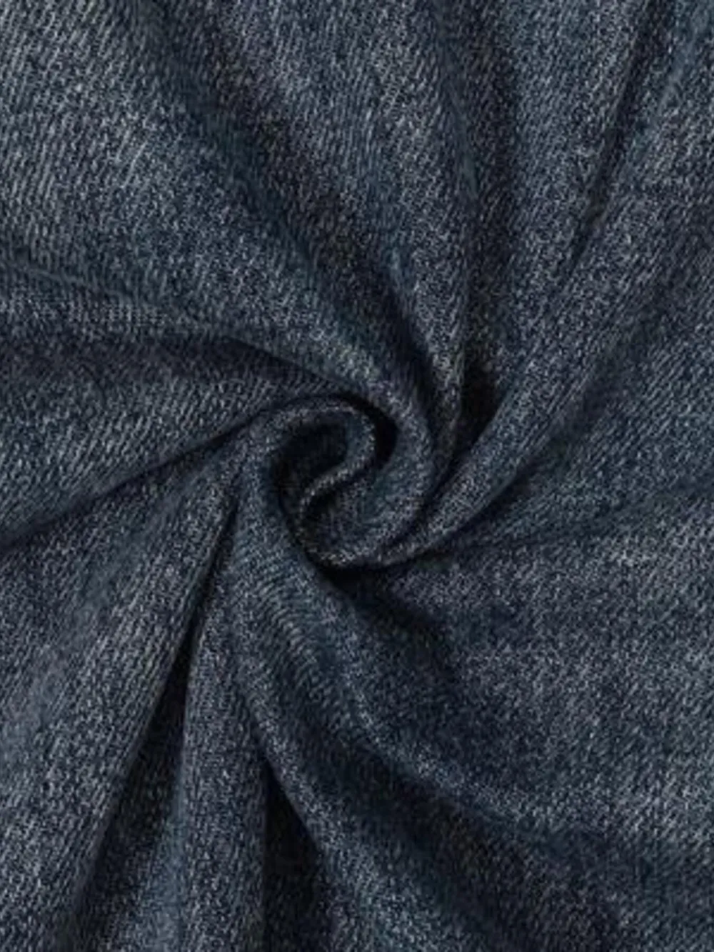 Men's Vintage Wash Wide Leg Jeans, image 5