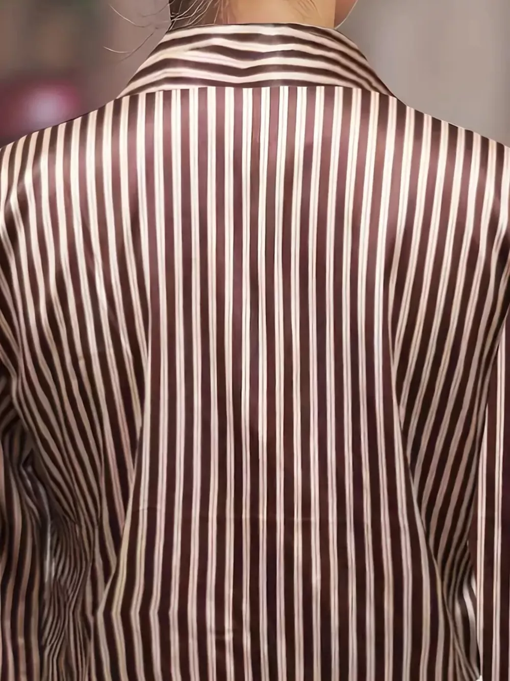 Striped Long Sleeve Shirt, image 12