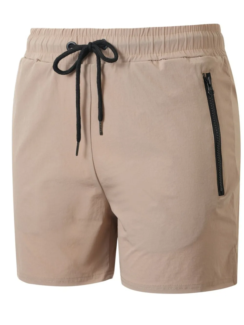 Men's Full Size Drawstring Active Shorts with Pockets Plus Size, image 12