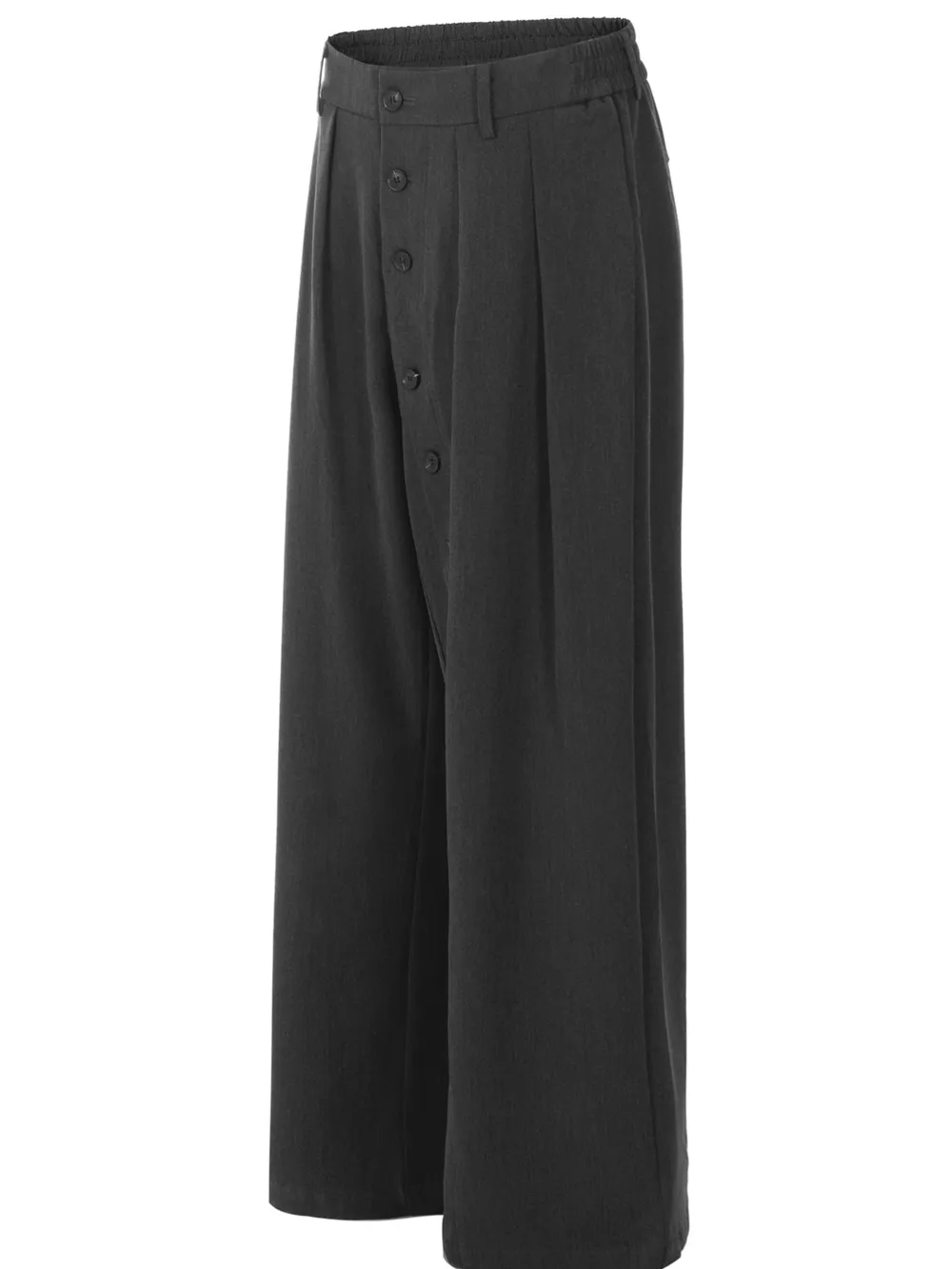 Men's Classic Wide-Leg Pants, image 2