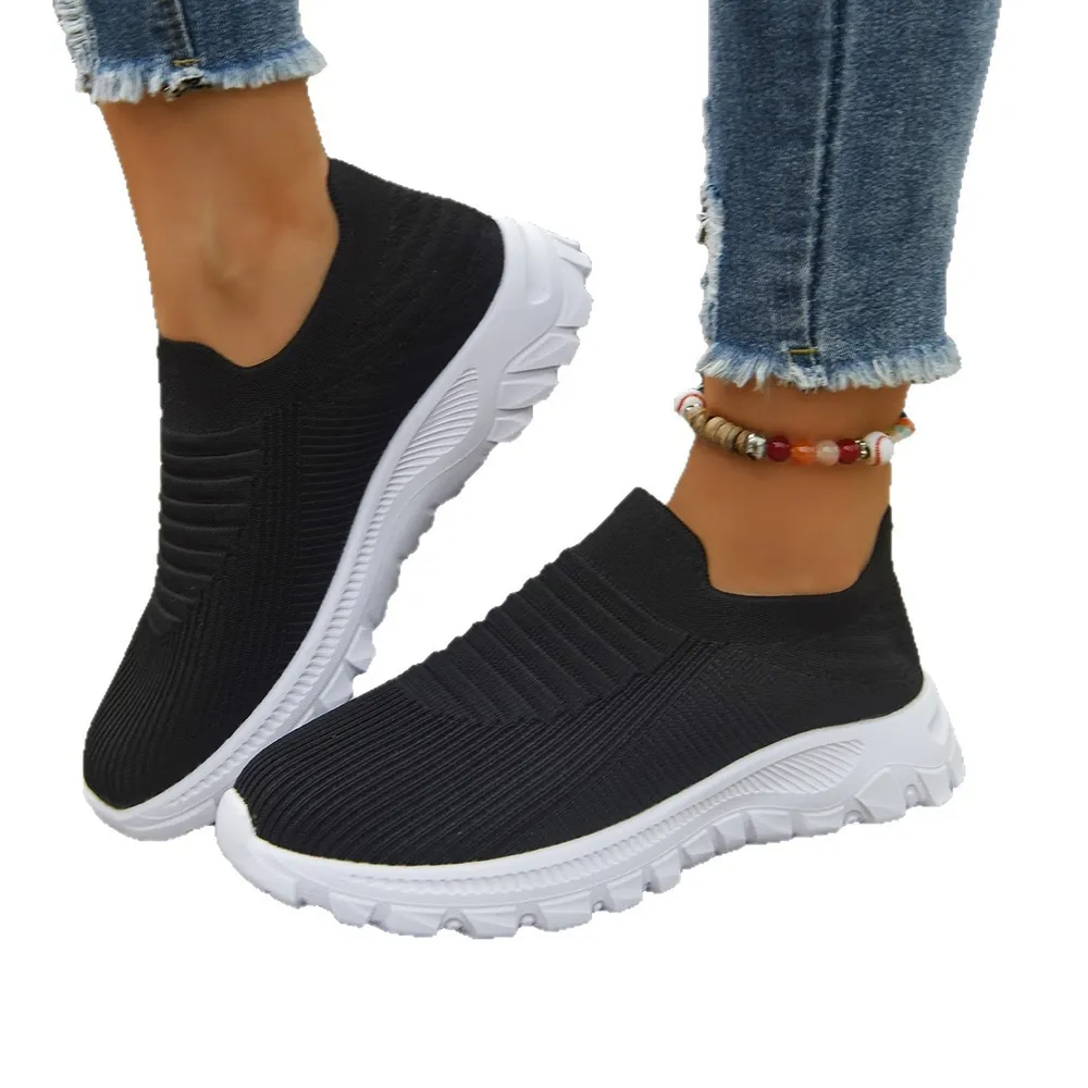 Breathable Mesh Platform Athletic, image 6