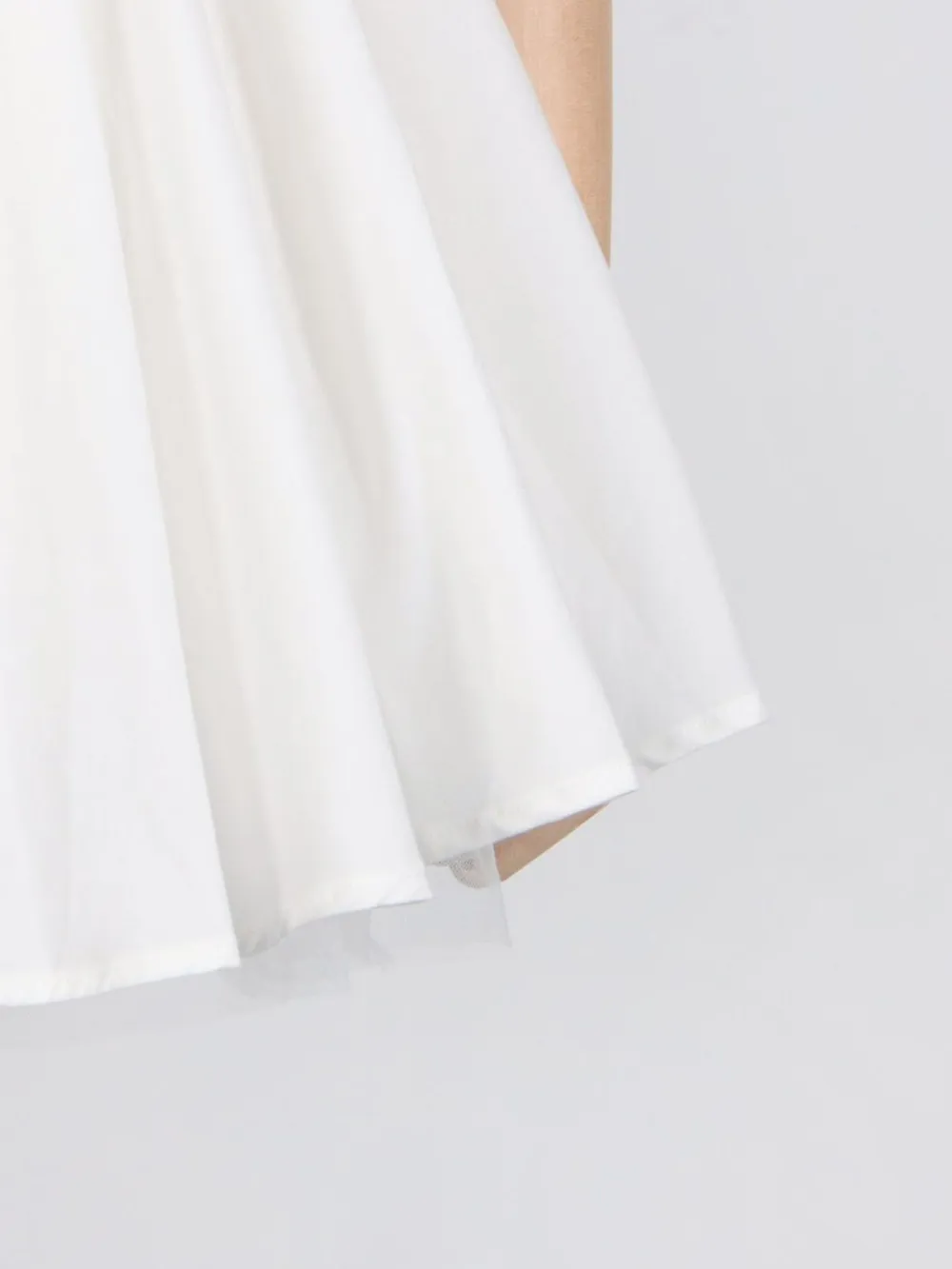 Ruffle Tiered Puff Sleeve Mini Dress, image 7