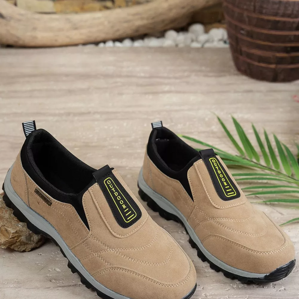Round Toe Breathable Sneakers, image 15