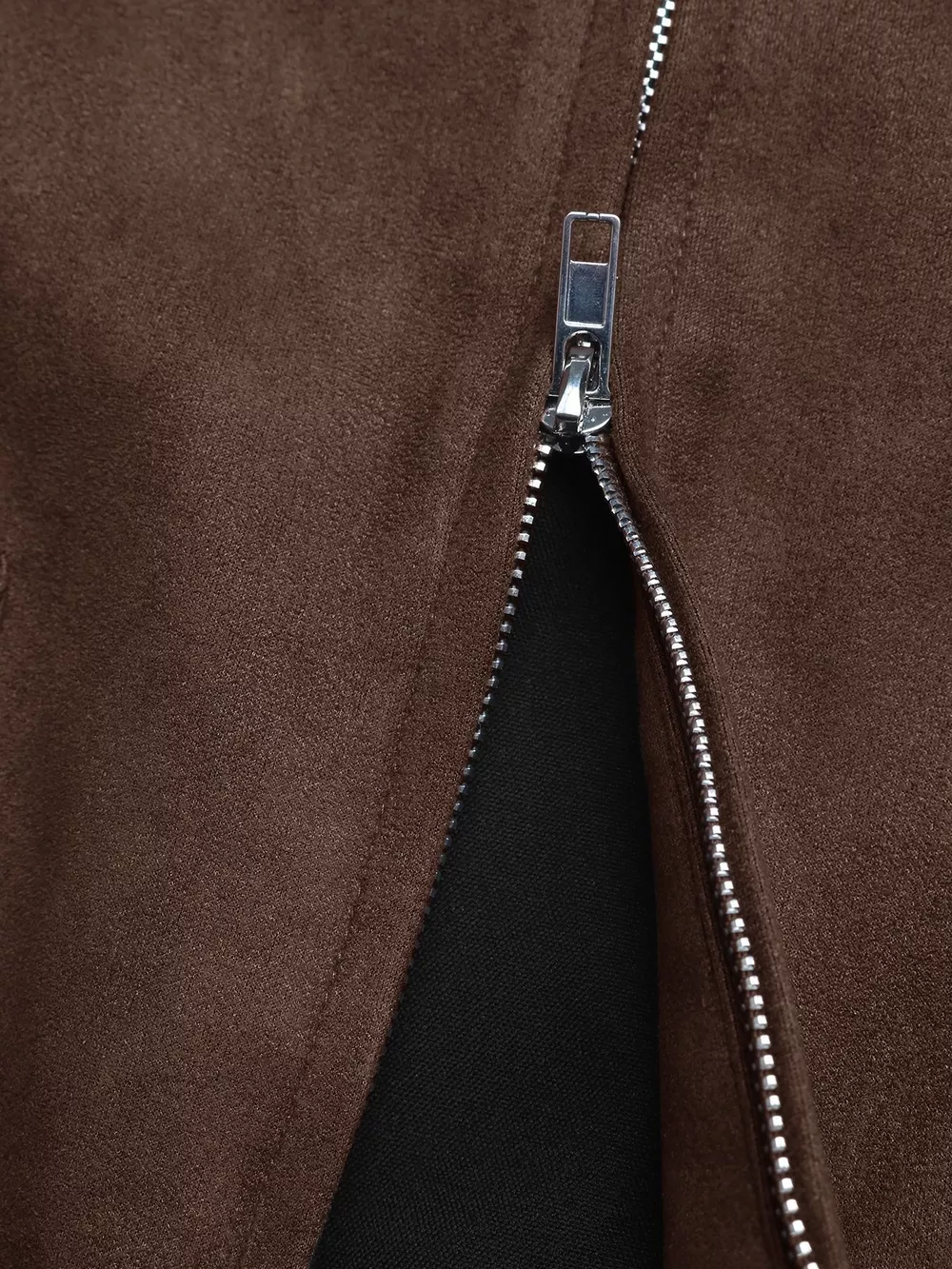 Zip Up Long Sleeve Jacket, image 11