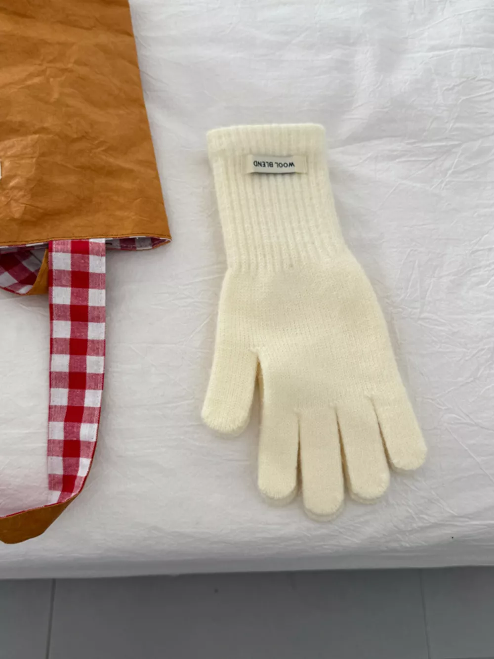 Warm Knitted Gloves, image 10