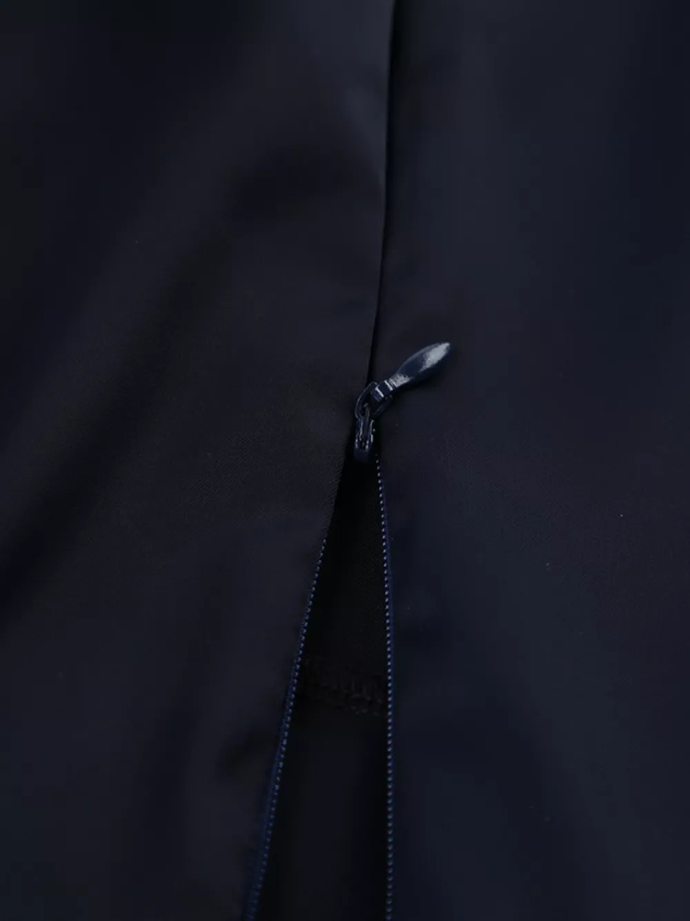Mock Neck Flounce Sleeve Dress, image 10