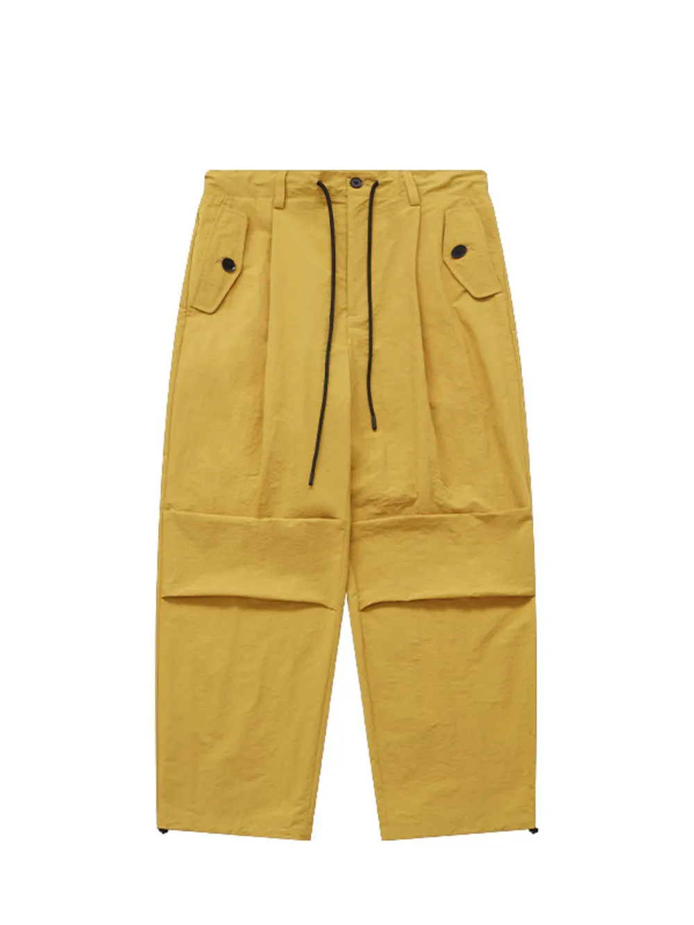 Men's Relaxed Fit Lightweight Cargo Pants, image 4