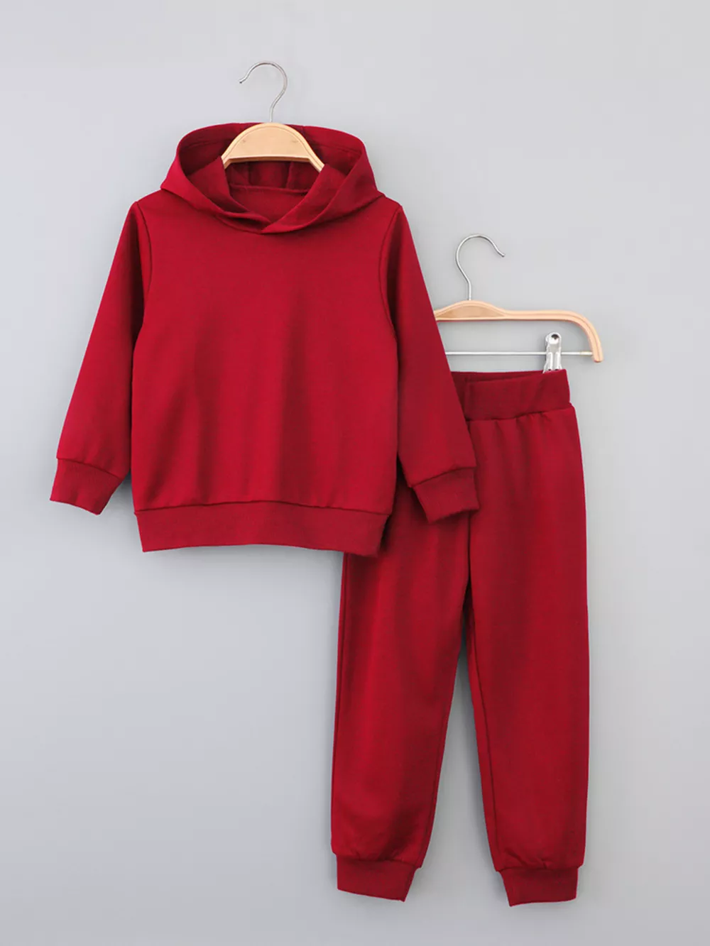 Children's Long Sleeve Hoodie and Pants Set, image 16