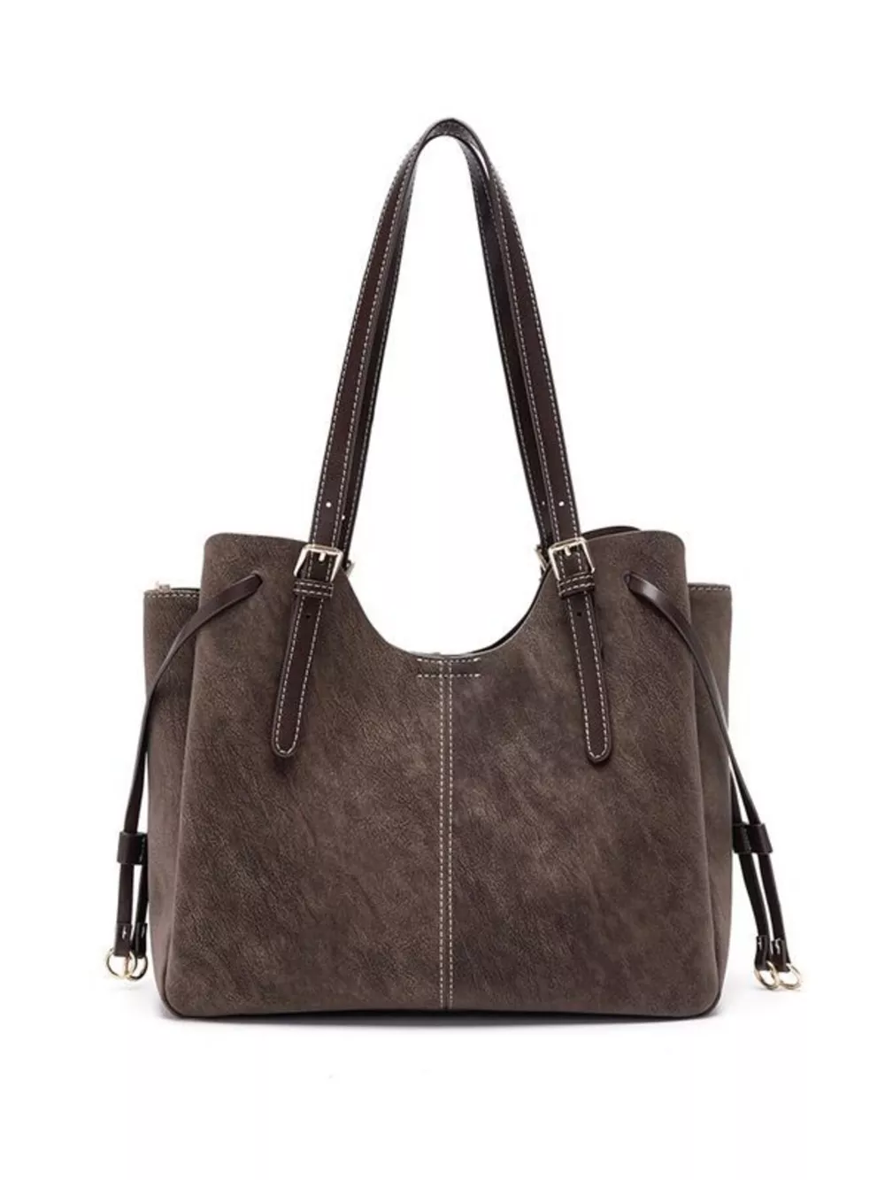 Adjustable Straps Shoulder Bag, image 4