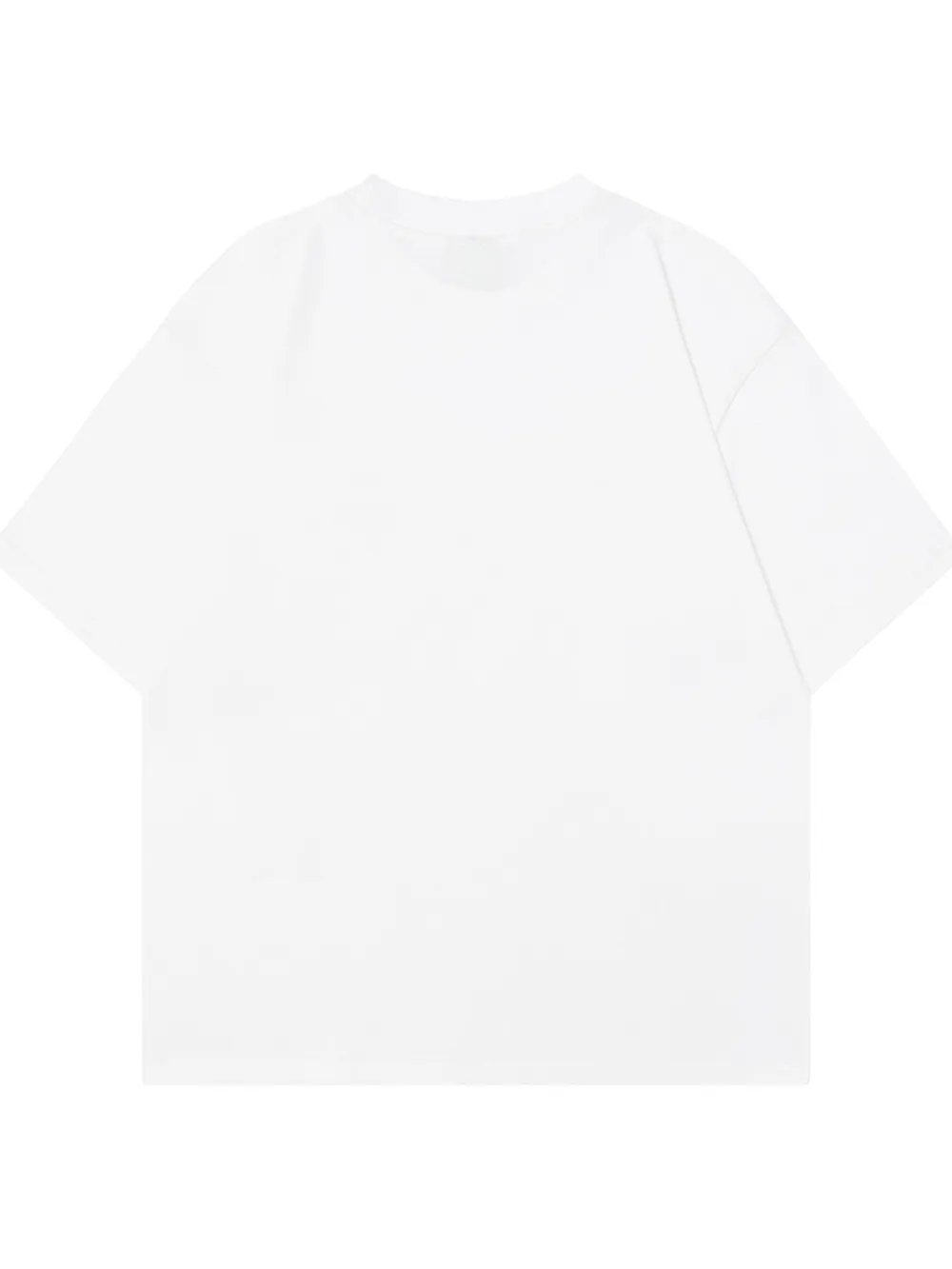 Men's Cute Puppies Graphic Short Sleeve Oversized T-Shirt, image 4