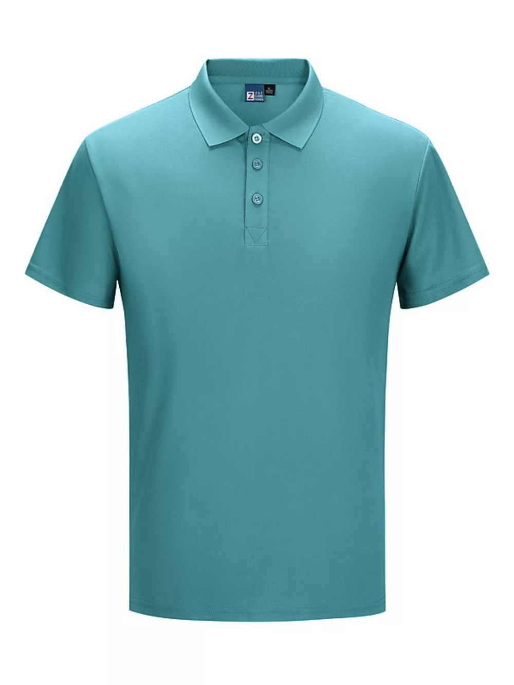 Men's Full Size Classic Fit Short Sleeve Polo Plus Size, image 3