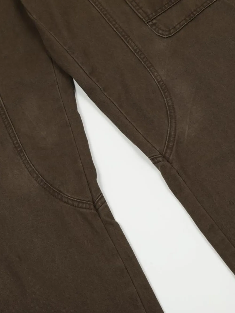 Men's Cargo Jeans with Multi-Pocket, image 12
