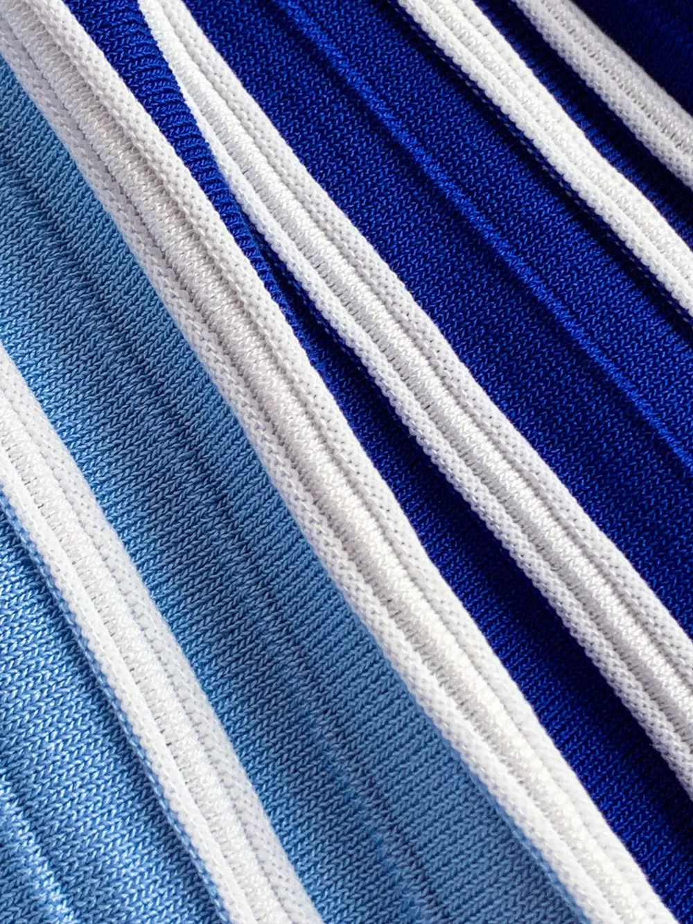 Striped Sleeveless Midi Dress, image 13