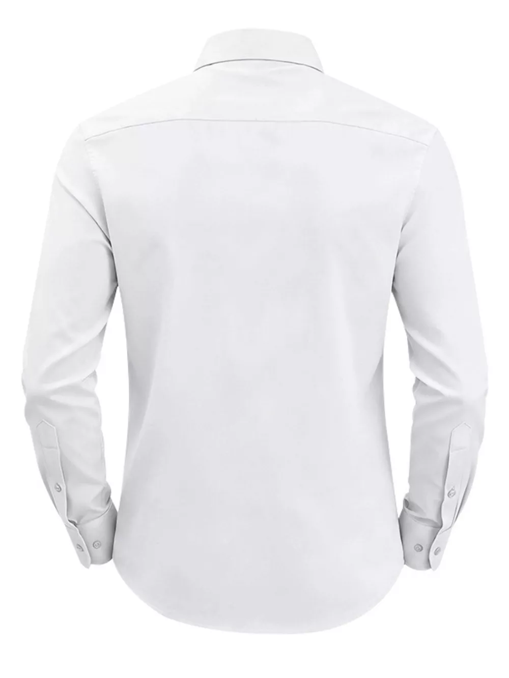 Men's Full Size Slim Fit Button Up Shirt Plus Size, image 5