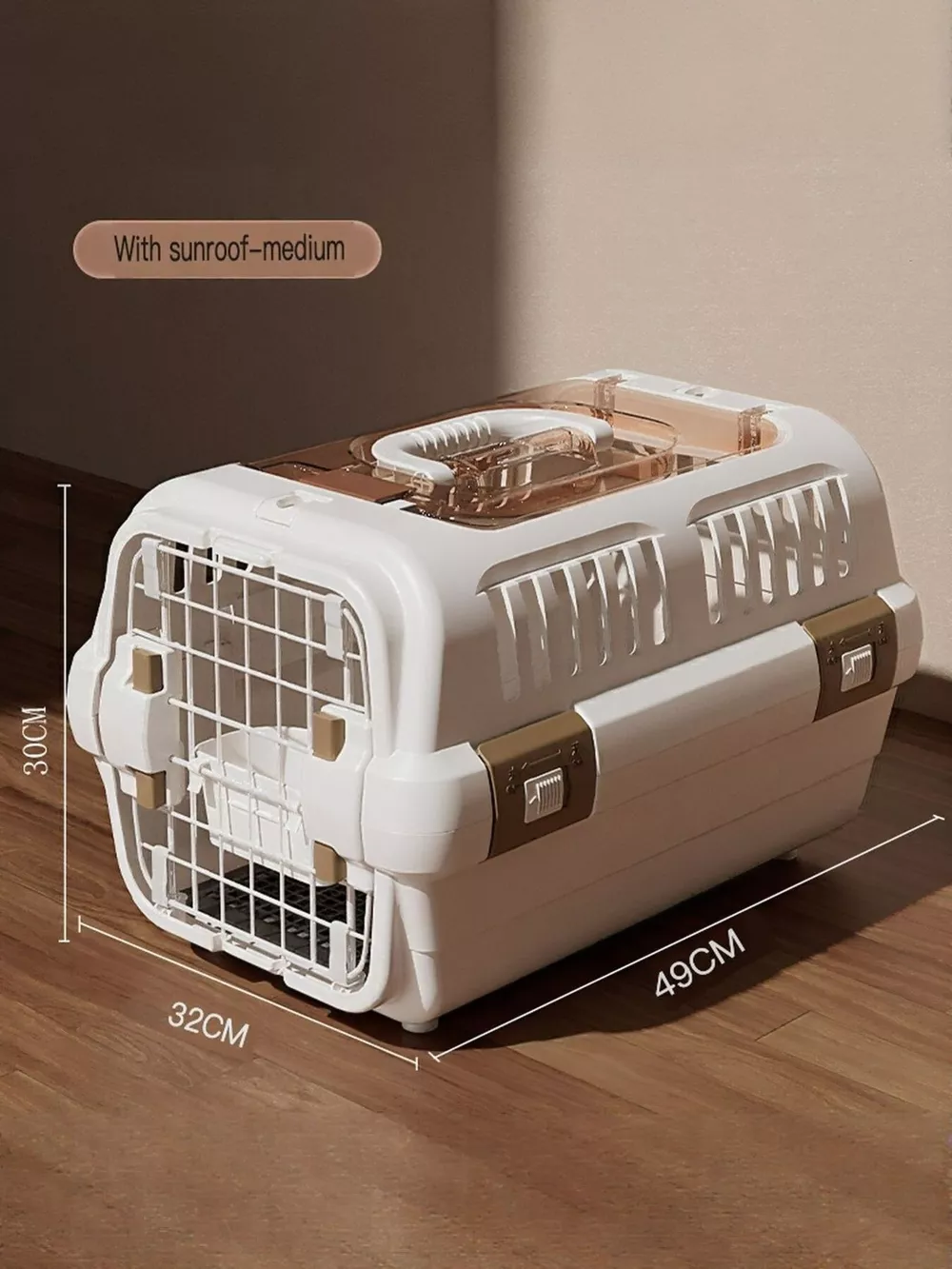 Portable Pet Carrier, image 11
