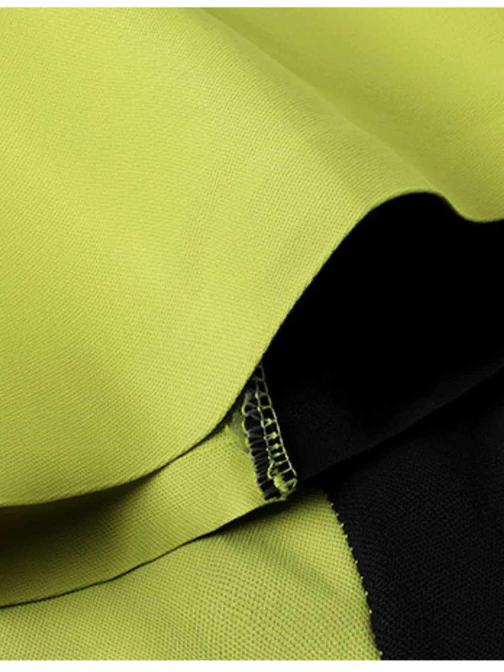 Men's Plus Size Button Detail Short Sleeve Polo, image 3
